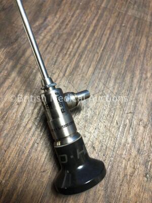 R Wolf Panoview 8654.422 30 Degree Hysteroscope (Cloudy View) *5000339801* - 2