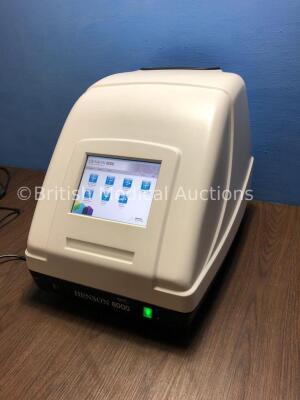 Elektron Technology Henson 8000 Field Analyzer Version 3.4 *Mfd 2013* **S/N 46427/01** (Powers Up) - 2