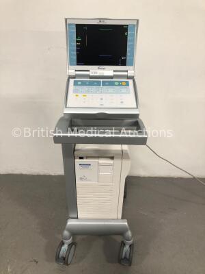 Datascope CS100 Intelligent Counterpulsation Balloon Pump with Maquet IABP Doppler (Powers Up)