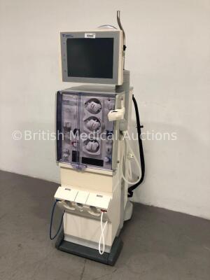 Fresenius Medical Care 5008 CorDiax Dialysis Machine with Hoses (Unable to Test Due To Removed Power Supply-See Photos) - 2