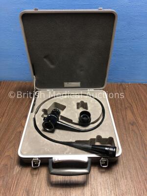 Olympus LS-10 Teaching Endoscope in Case *S/N 2402411*