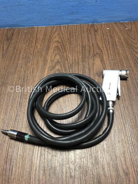 Microaire Hi Speed Pulse Lavage 4740 Handpiece with Hose