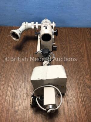 Carl Zeiss OPMI MDI T* Microscope Attachments