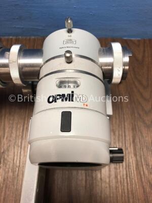 Carl Zeiss OPMI MDI T* Microscope Attachments - 2