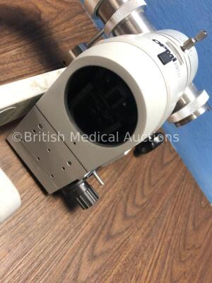 Carl Zeiss OPMI MDI T* Microscope Attachments - 3