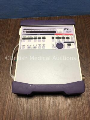 Carefusion LTV 1150 Ventilator *S/N F23766* **Mfd 10/2008**