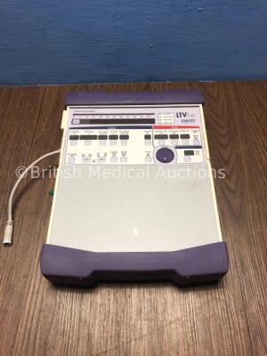 Carefusion LTV 1150 Ventilator *S/N F37868* **Mfd 02/2010**