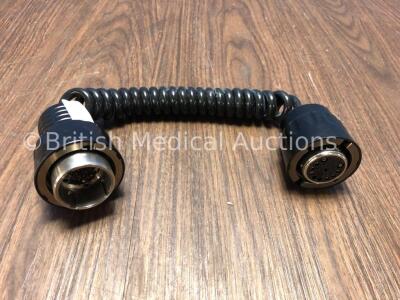 Olympus MAJ-977 Video Endoscope Pigtail Connector *S/N NA*