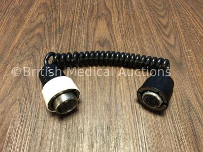 Olympus MAJ-1154 Video Endoscope Pigtail Connector *S/N NA*