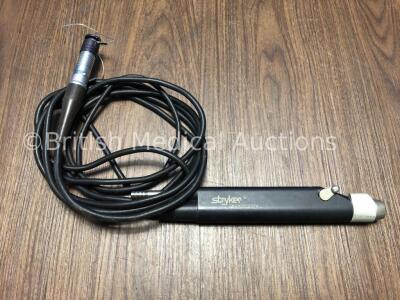 Stryker Endoscopy 12K Shaver