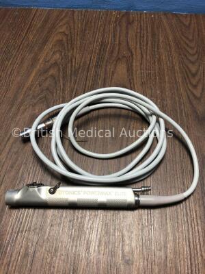 Smith and Nephew Dyonics PowerMax Elite Handpiece