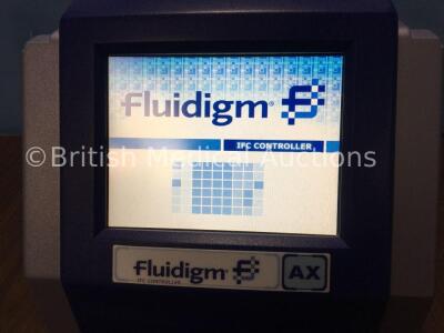 Fluidigm IFC Controller AX (Powers Up) - 2