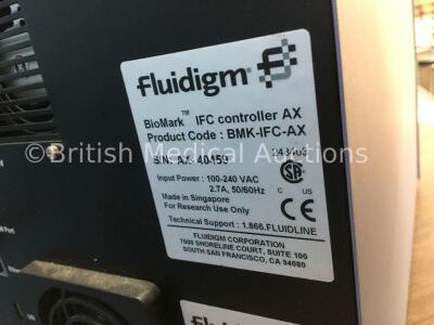 Fluidigm IFC Controller AX (Powers Up) - 4