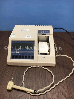 Maico MA 640 Audiometer (Powers Up) *ca66dau / MA64036281*