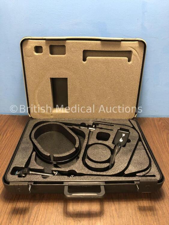 Olympus URF Type V Uretero-Reno Videoscope in Case *S/N 2800059*