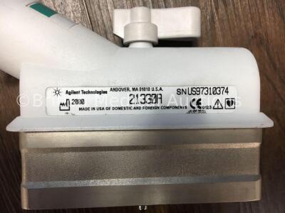 Agilent s4 Model 21330A Transducer / Probe *Mfd 2000* (Wear to Cable - See Photo) - 2