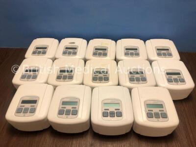 Job Lot of 14 x DeVilbiss Sleepcubes (11 x Power Up, 3 x No Power) IK010540 / IK012305 / IK201182 / IK200746 / IK012469 / IK201301 / IK007487 / IK0054