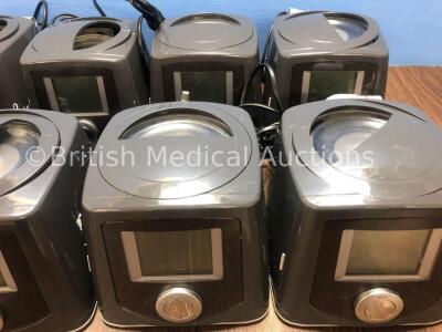 10 x Fisher & Paykel Icon+ Novo CPAP Units (All Power Up) *170308600283 / 151214511373 / 171214631145 / 150120514449 / 131008362350 / 171103626918 / 1 - 2