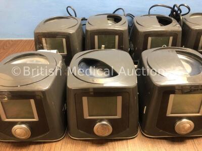 10 x Fisher & Paykel Icon+ Novo CPAP Units (All Power Up) *170308600283 / 151214511373 / 171214631145 / 150120514449 / 131008362350 / 171103626918 / 1 - 3