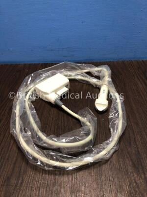 GE Model 2152424 CZB 6.5MHz Transducer / Probe *Mfd 2002*