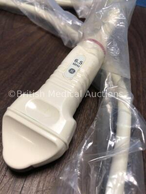 GE Model 2152424 CZB 6.5MHz Transducer / Probe *Mfd 2002* - 3