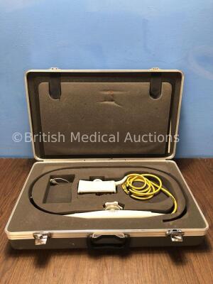 Acuson TE-V5Ms Ultrasound Transducer / Probe in Carry Case *53997630*