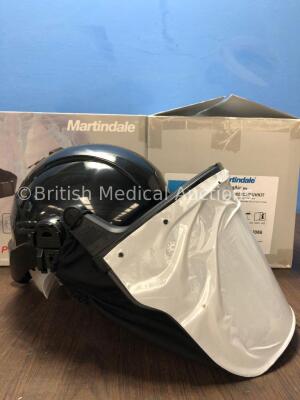 2 x Martindale Ref-M23CHFUVKIT MagAir Kit Respiratory Systems *Stock Photos Used* - 2