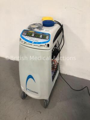 ConMed System 2500 Electrosurgical / Diathermy Unit with Electrode and Footswitch (Powers Up) - 4