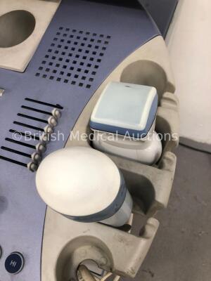 GE Voluson 730 Pro Ultrasound Scanner *S/N ***752* **Mfd 03/2008** Software Version 5.4.6.2002 with 2 x Transducers / Probes (RSP6-16 *Mfd 08/2007* an - 4