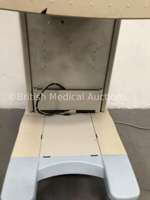 Hitachi EUB-5500 Ultrasound Scanner *S/N SE17621410* (Powers Up - Machine Incomplete Bodywork) - 4