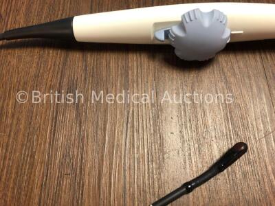 GE 9T Transesophageal Ultrasound Transducer / Probe in Carry Case *Mfd 2013-04* - 3