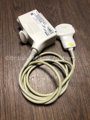 Toshiba PVT-375BT Ultrasound Transducer / Probe *Mfd 01/2016*