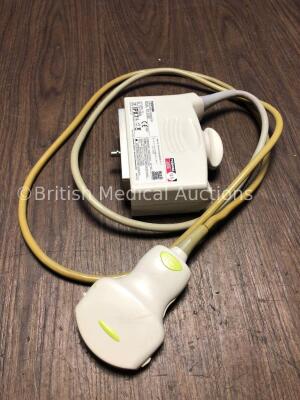 Toshiba Model PVT-375BT Convex Array Transducer *Mfd 03/2011* *TDA1134920*