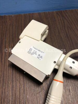 1 x BK Medical Type 8542 3.5 MHz Transducer / Probe and 1 x BK Medical Type 8660 5-8 MHz Transducer / Probe - 5