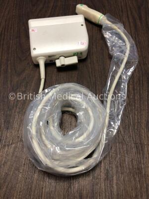 1 x BK Medical Type 8542 3.5 MHz Transducer / Probe and 1 x BK Medical Type 8660 5-8 MHz Transducer / Probe - 7