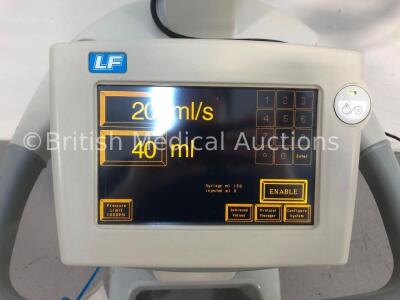 Wolverson LF Injector Ref 902200 C Software Version V7.00 (Powers Up) *S/N 0710-4341* - 2