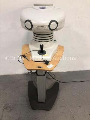 Bausch & Lomb Orbscan IIz Topographer on Stand (Powers Up) * SN 1008 2216 Z *