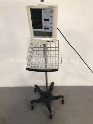 Mindray Accutorr Plus Patient Monitor on Stand (No Power) *GH*