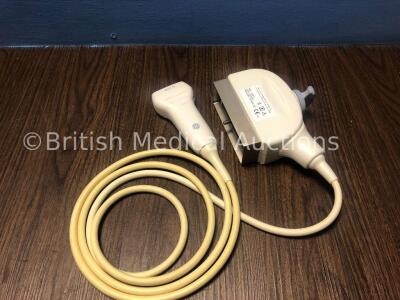 GE M12L Ref Ultrasound Transducer / Probe *Mfd 2006*