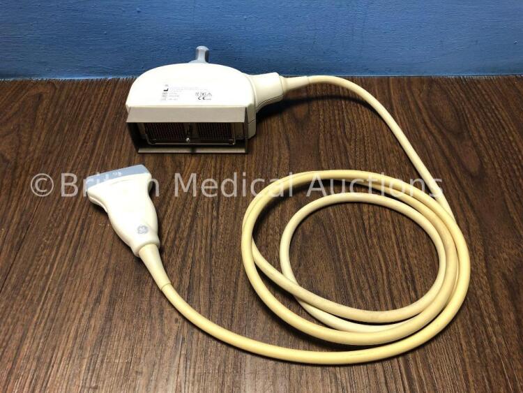 GE 9L Ultrasound Transducer / Probe *Mfd-2006 Remanufactured 2010*