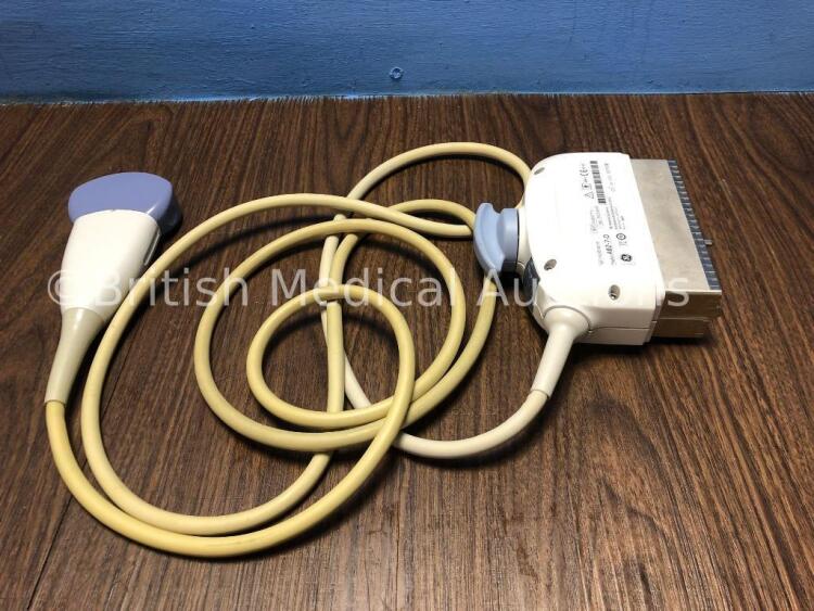 GE AB2-7-D Ultrasound Transducer / Probe *Mfd 2009*