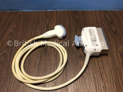 GE 4C-D Ultrasound Transducer / Probe *Mfd - May 2008*