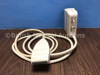 Philips L12-5 38mm Linear Array Transducer / Probe