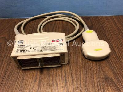 Toshiba PVT-375BT Convex Array Ultrasound Transducer / Probe *Mfd - 02/2013*