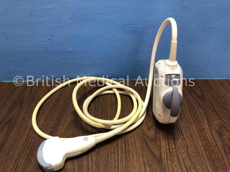 GE C4-8-D Ultrasound Transducer / Probe *Mfd Aug 2012*