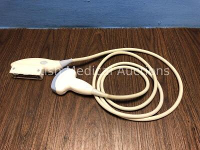 GE 4C-RS Ref 5125386 Ultrasound Transducer / Probe *Mfd Sept 2011*