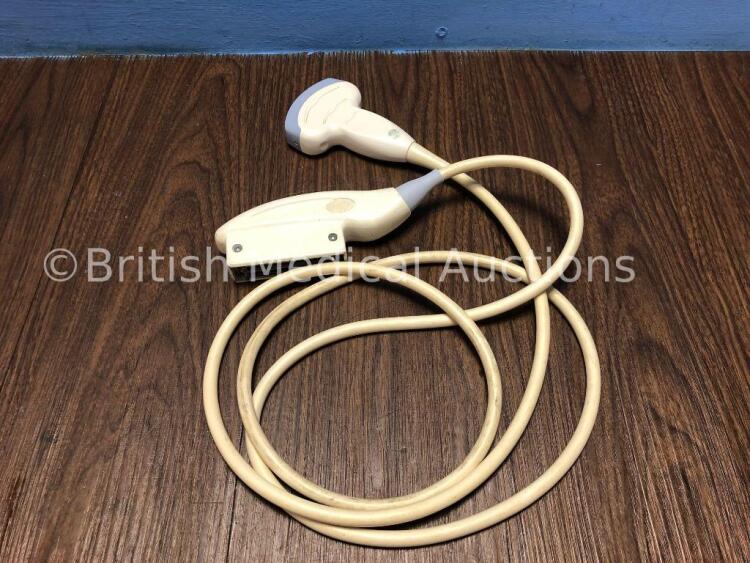 GE 4C-RS Ref 5125386 Ultrasound Transducer / Probe *Mfd Jan 2010*