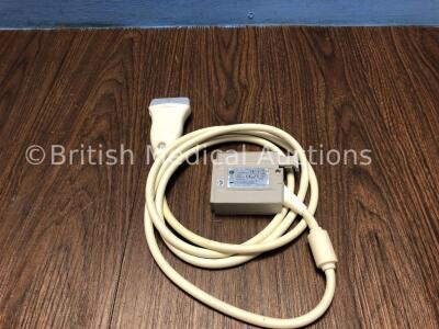 GE 12L-SC Ultrasound Transducer / Probe *Oct 2011*