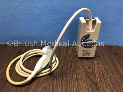 GE 4C-A Transducer / Probe *Mfd 01/2007*