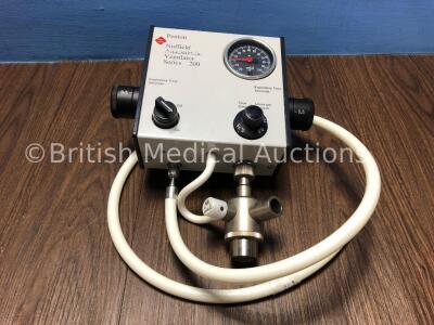 InterMed Penlon Nuffield Anaesthesia Ventilator Series 200